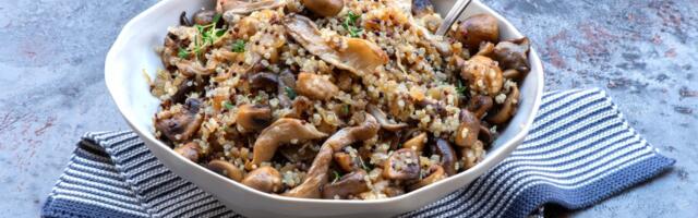 Otkrivamo trikove za savršen rižoto od kinoe: Kako da izbegnete gorčinu i dobijete kremastu strukturu