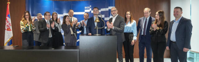 МРЕЛ обвезнице UniCredit банке укључене на нови тржишни сегмент Београдске берзе Open Market – квалификовани инвеститори