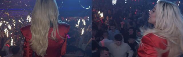 Maja Berović u brutalnom kostimu zapalila Budvu! Ovako nešto skoro nije viđeno u CG, ovaj komentar sve govori