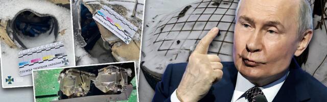 (FOTO) Šok otkriće! Ukrajinci pronašli olupinu Orešnika: Prve scene sa mesta udara, evo od čega je stastavljeno Putinovo najjezivije oružje