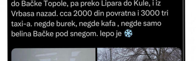 Блокадери одушевљени Вучићевим радом