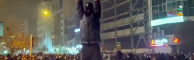 Nastavljeni protesti u Iranu, do sada stradalo 116 osoba