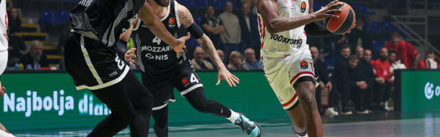 Nilikinu pitali o odlasku iz Partizana: Željko želeo da ga zadrži, on imao spreman odgovor