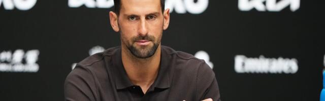 Novak Đoković dobio pitanje kada će da ode u penziju, iznenadio odgovorom: "Često ljude to zanima..."