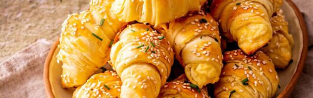 Recept za pica kiflice sa najmekšim testom: Napravićete duplu turu koliko su dobre