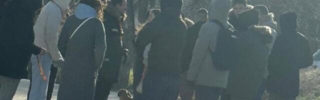GOSI javlja: Blokaderi-kapuljaši u Orašcu prošli kao bosi po trnju - tu su i oni (FOTO/VIDEO)