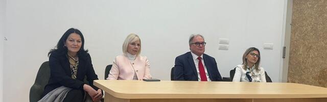 Karavan zdravlja u Sevojnu