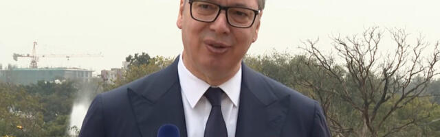 Вучић после састанка са Модијем: Индија и званично учествује на Експу 2027 у Србији