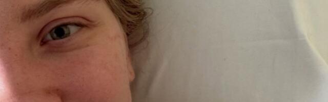 Sportistkinja ležala u lokvi krvi posle užasnog incidenta, oglasila se slikom iz bolnice: Njene reči bole!