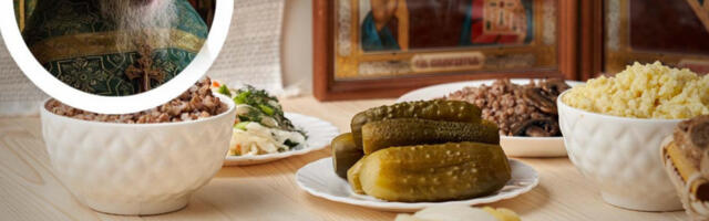 OVO JE NAJVEĆA ZABLUDA O POSTU, A TIČE SE ISHRANE! Važna opomena oca Dimitrija