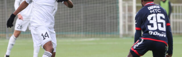 ​Самбу Сисоко продужио уговор са Чукаричким