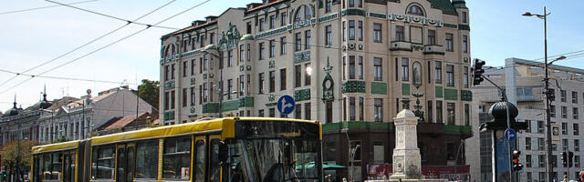 Izmene na pojedinim linijama gradskog prevoza u Beogradu od 9. marta do 20. aprila zbog radova