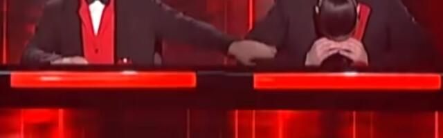 Dušan Macura napravio urnebesnu grešku u "Superpoteri", hvatao se za glavu, Žarko ga tešio: "Dešava se"