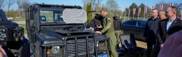 'Zvučni top' na protestu u Beogradu: Gde smo godinu dana kasnije