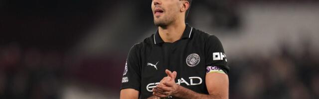 Rodri odbio da odgovori da li ostaje u Sitiju