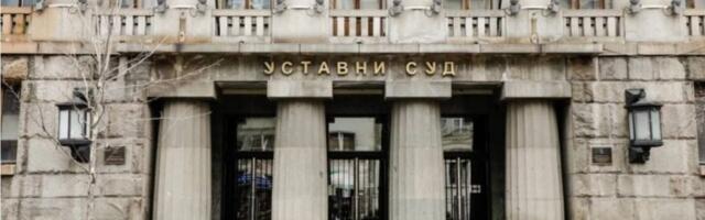 Ustavni sud presekao: ODBIJENI SVI PRIGOVORI ZAGORKINIH KANDIDATA, naloženo objavljivanje konačnih rezultata izbora u VST