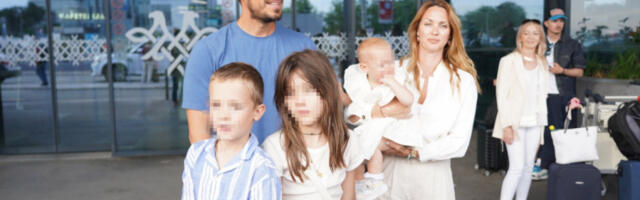 NAJLEPŠI PRIZOR KOJI ĆETE VIDETI DANAS: Trostruko slavlje kod Bojane Barović i Nikole Rokvića! (FOTO)