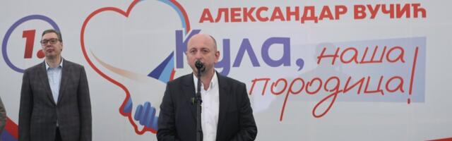 "Da li treba možda Albanija da bude najjača na Balkanu?!": Milan Knežević zagrmeo u Kuli - evo šta su mu zamerali drugosrbijanci