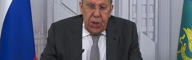 Lavrov: Amerikanci žele da preuzmu gasovode Severni tok