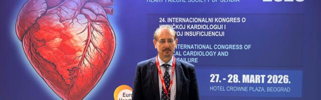 Kad arterije očvrsnu, srce počinje da plaća cenu