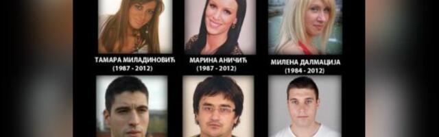 Tragedija koja se ne zaboravlja: Vatra odnela šest mladih života u diskoteci "Kontrast"