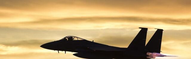 Spasen pilot američkog aviona koji je oboren u Iranu