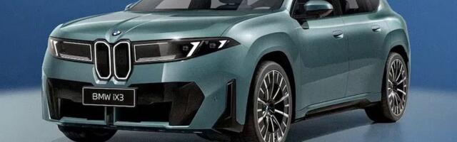 Da li ste primetili? BMW je za kinesku verziju novog modela morao da promeni jedan detalj na karoseriji – jer je tamo zabranjen!