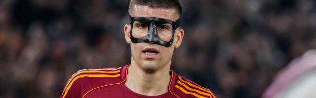 Roma bez ključnog defanzivca na najmanje dve utakmice