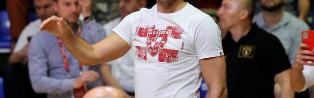 Dodeljeno priznanje najboljem strelcu Evrolige - Igor Rakočević i dalje ispred svih (Foto)