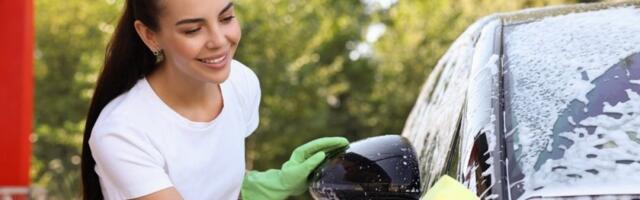 Ovo je 5 koraka za glanc čist auto: Radnici otkrili caku u samouslužnim perionicama