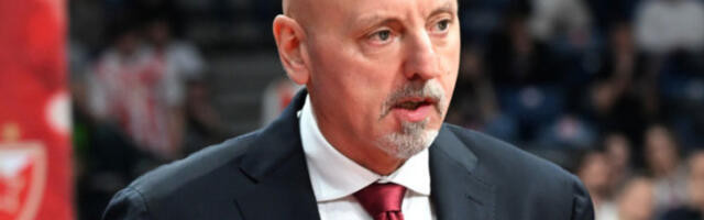 Обрадовић: Није неуспешна сезона, играчи су и даље мотивисани, имамо циљеве