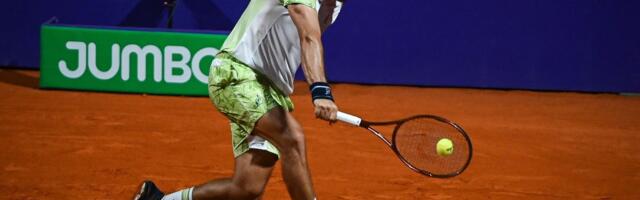 Dušan Lajović eliminisan na startu kvalifikacija za Rolan Garos od 158. igrača sveta