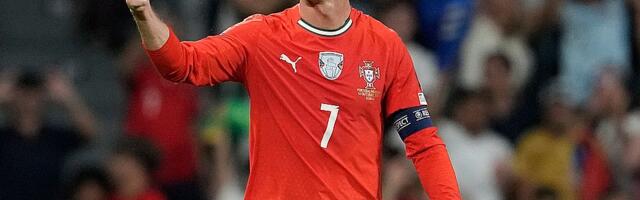 Ronaldo predvodi Portugal na Svetskom prvenstvu: Martines objavio spisak