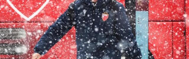 Crvena zvezda čeka kraj Svetskog prvenstva - premijerligaški posmatraju Seola (Foto)