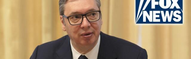 Trese se svet zbog Vučićevih reči: Američki Foks njuz objavio autorski tekst predsednika Srbije - Ovo je poruka Trampu