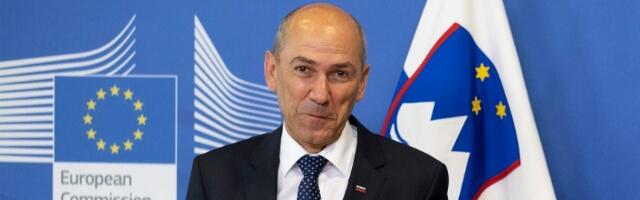 Janez Janša položio zakletvu kao premijer Slovenije