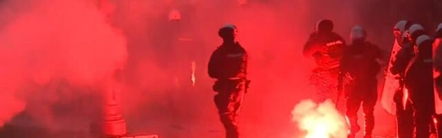 Šok priznanje blokadera: Nisu "ubačeni elementi", mi smo napali policiju!