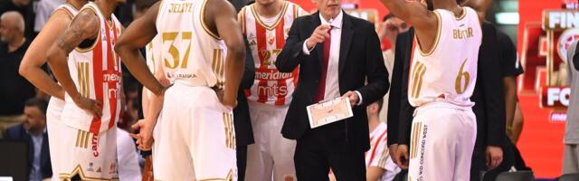 "Ma, daj da se ne zaj*******, pa veliki klubovi to ne rade!" Čuveni trener opleo po Crvenoj zvezdi