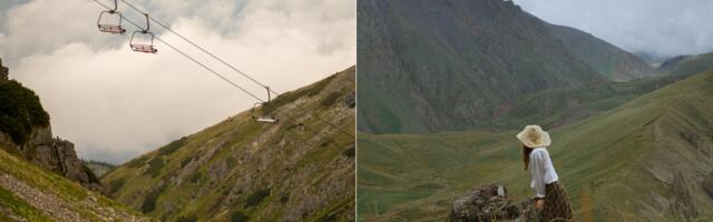 Da li je planina novo more? Ovog leta, odgovor je – da!