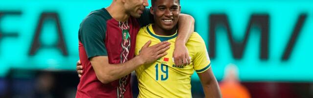 FIFA zabranila ovaj jezik na konferenciji za medije posle Brazil - Maroko, fudbaleri u čudu