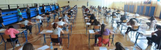 TRI ZADATKA SU BILA KOBNA! Osmaci priznali gde su „zapeli“: Matematika je bila lakša od srpskog, ali su im PROCENTI pravili problem