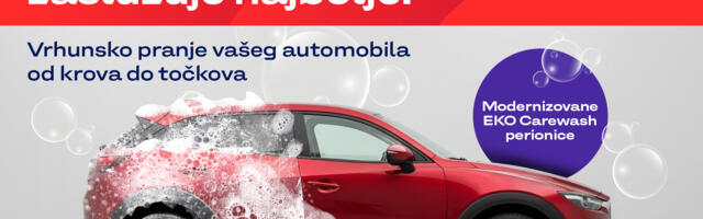EKO Carewash auto-perionice – novi standard brige o vozilu