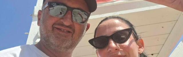 Ovo su heroji koji su spasili dečaka (12) iz Srbije u Haniotiju: Sofija i Antonis ga vratili u život u poslednjem trenutku (FOTO)