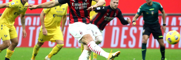 Zlata vredna vest za "Rosonere" - Zlatan