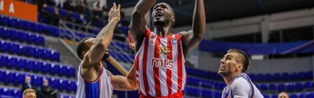 Bar je Zvezdin grad! Plotunska paljba sa 17 trojki, Dobrićeva partija sezone i potencijalno teška povreda Pulena