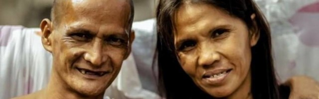 Lokalni frizer iznenadio vanbračni par beskućnika - poklon će pamtiti dok su živi