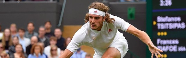 Vimbldonska premijera guta finaliste Rolan Garosa: Na listi prokletih Vavrinka, Tim, Cicipas