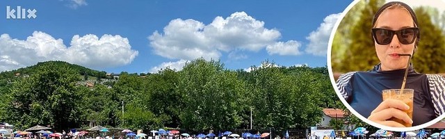 BiH rediteljica razočarana jer se na panonskim jezerima nije mogla kupati u burkiniju