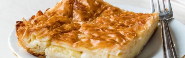 Turska gibanica važi za najsočniju pitu na svetu i sprema se baš lako