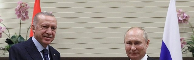 Analiza: Da li je Erdogan okrenuo leđa Bajdenu?
